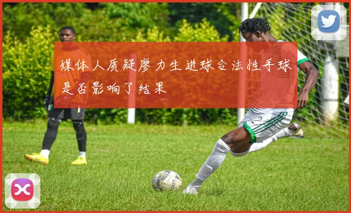 媒体人质疑廖力生进球合法性手球是否影响了结果